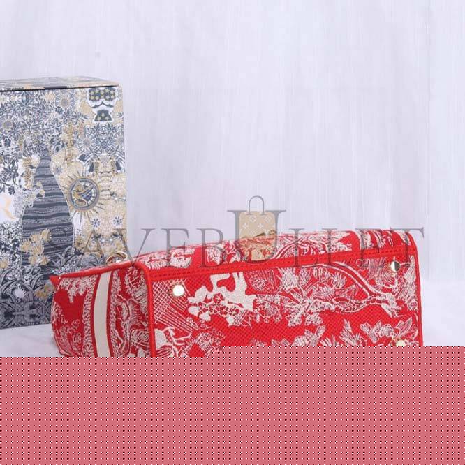 D*or medium lady d-lite bag m0565orgo_m929 (24cm*20cm*11cm)